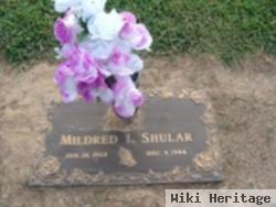 Mildred L Shular