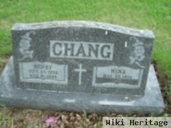 Henry Chang