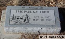 Eric Paul Gauthier