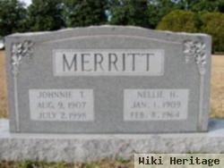 Johnnie T. Merritt