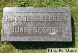 June Secrist