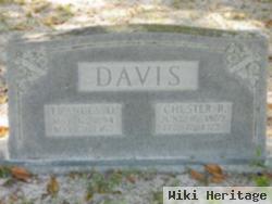 Frances D. Davis