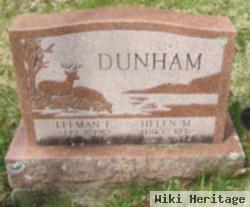 Leeman F. Dunham