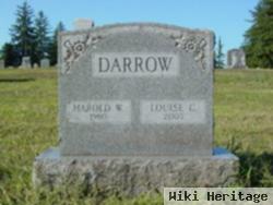 Harold W. Darrow