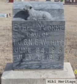 Ethel Yvonne Wilhite