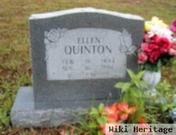 Ellen Floyd Quinton