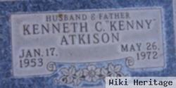 Kenneth C "kenny" Atkison