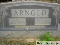 Horace E. Arnold