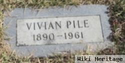 Vivian W Lewis Pile