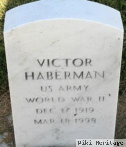 Victor Haberman