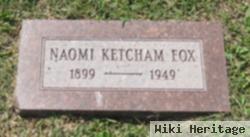 Naomi Ketcham Fox