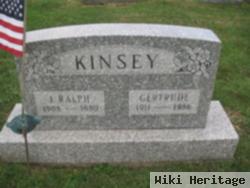 Gertrude Kinsey