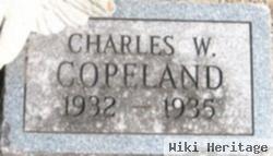 Charles Wayne Copeland