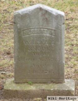 Herbert H. Snook