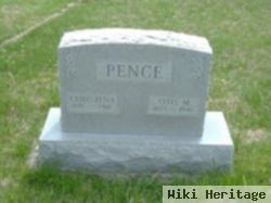 Otis M Pence