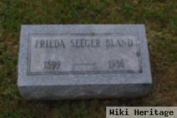 Frieda Seeger Bland