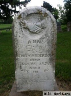 Ann Anderson