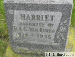 Harriet Van Buren