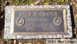 David H Cramer