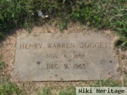 Henry Warren Doggett