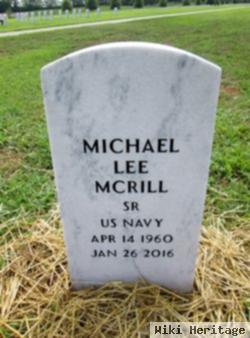 Michael Lee Mcrill