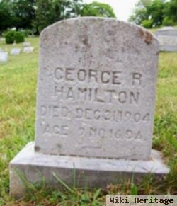 George B. Hamilton