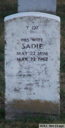 Sadie Morrow