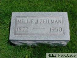 Melsena Jeanette "mellie" Zeilman Zeilman