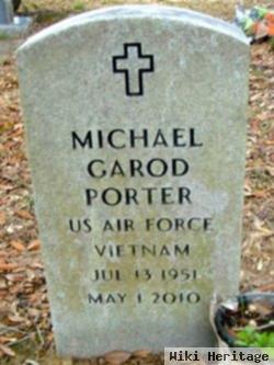 Michael Garod Porter