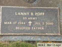 Lanny R Poff