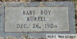 Baby Boy Burell