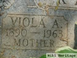 Viola A. Kapp