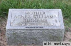 Agnes Williams Ruggles