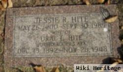 Jessie R. Hite