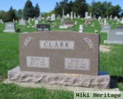 June P Clark