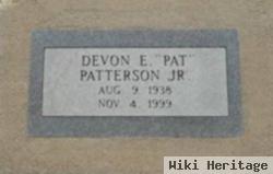 Devon Elton "pat" Patterson, Jr