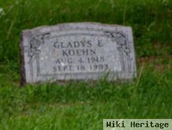 Gladys E Koehn