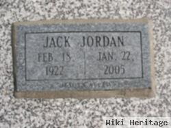 Jack None Jordan, Sr