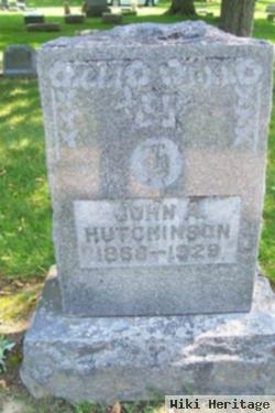 John A. Hutchinson