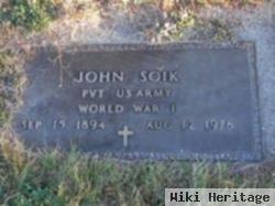 John Soik