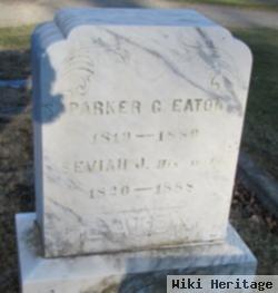 Parker G. Eaton