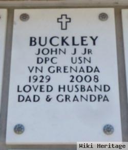 John Joseph Buckley, Jr