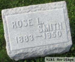 Rose L Smith