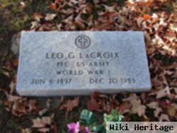 Leo G. Lacroix