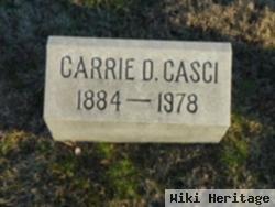 Carrie Donati Casci