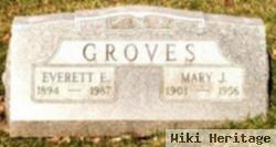 Mary J. Groves