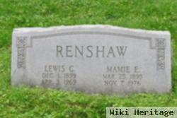 Lewis C. Renshaw