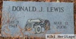 Donald J. Lewis
