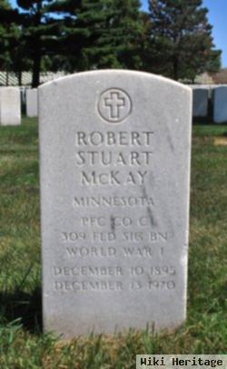 Robert Stuart Mckay