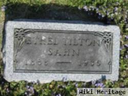 Ethel Tilton Sahn